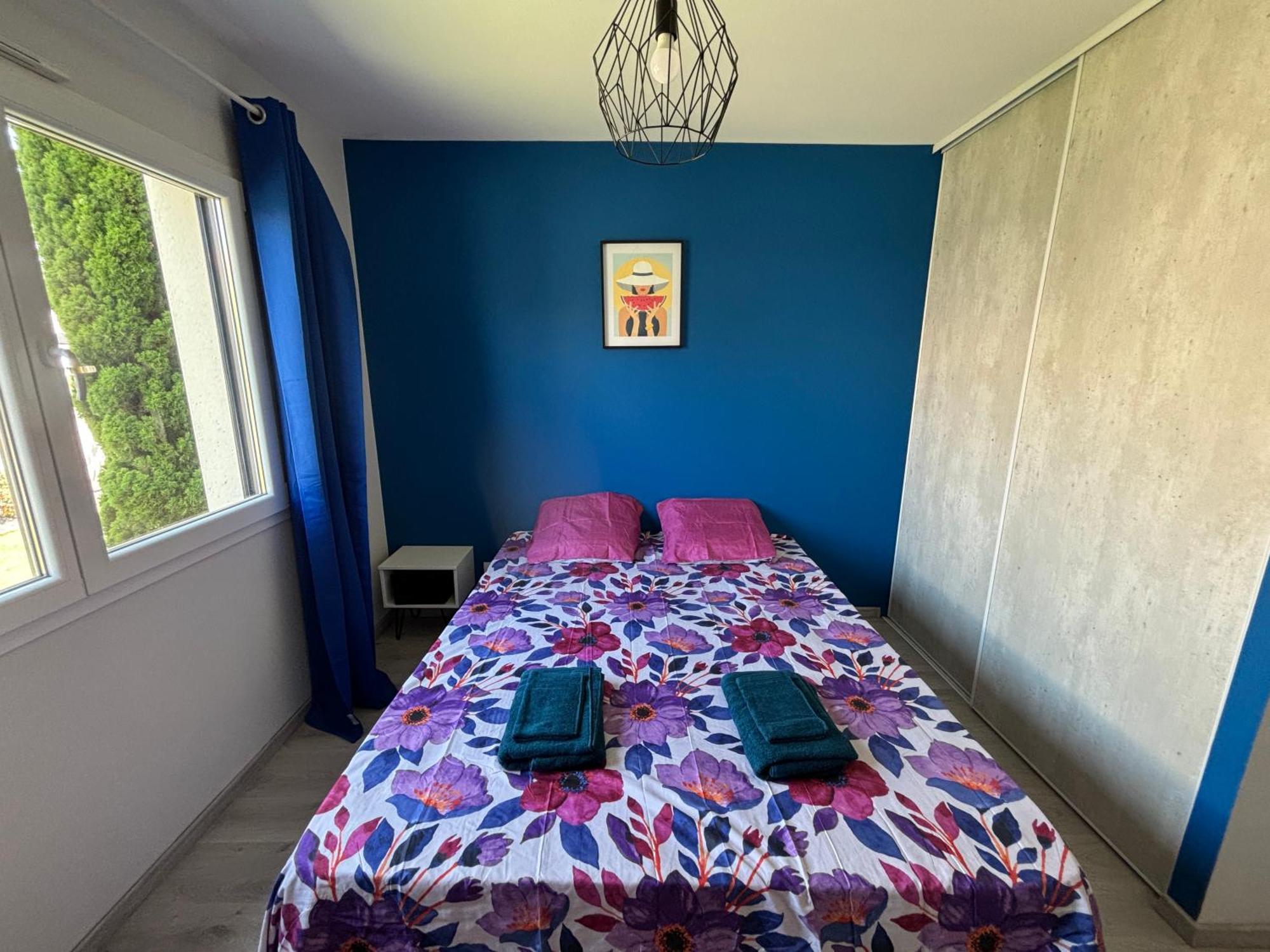 Villa Dolce Vida Proche Golf, Lac, Plage Et Collioure Villeneuve-de-la-Raho Экстерьер фото